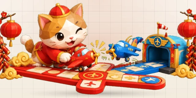 飞行棋
